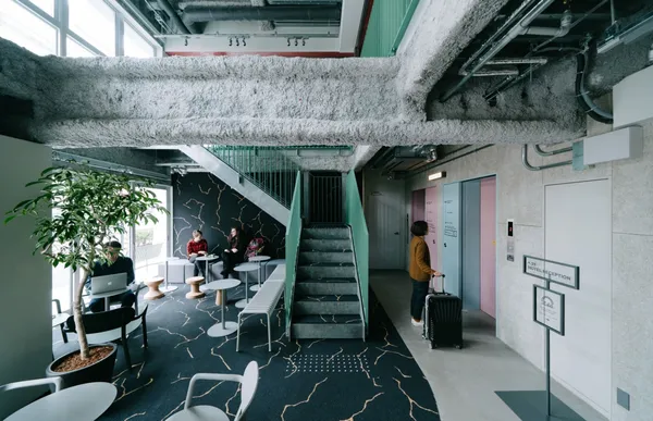 LANDABOUT TOKYO