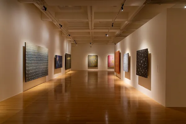 江賢二：回顧展_展場圖 ©北美館TFAM (9).jpg
