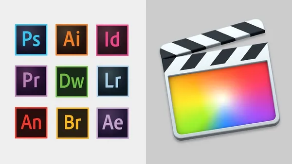 Adobe CC 60 天免費會籍！Final Cut Pro X 也開放免費試用，3 款給創意人的防疫優惠工具