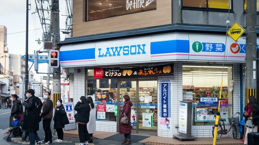 【觀點】Lawson、肯德基都迎接新老闆！日本商社也拚轉型，有什麼原因？