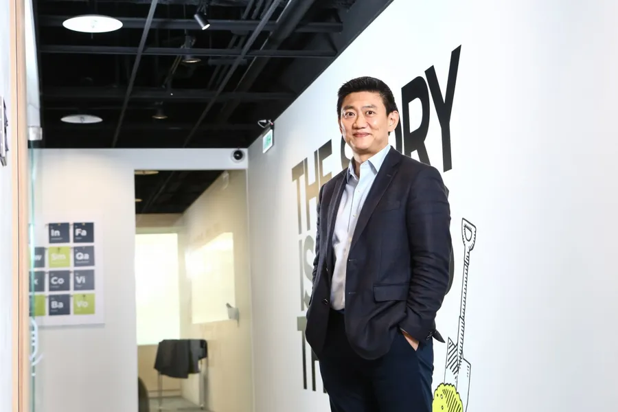 百億元號召令，目標催生「第二個台積電」！阿里巴巴台灣創業者基金為何這麼做？