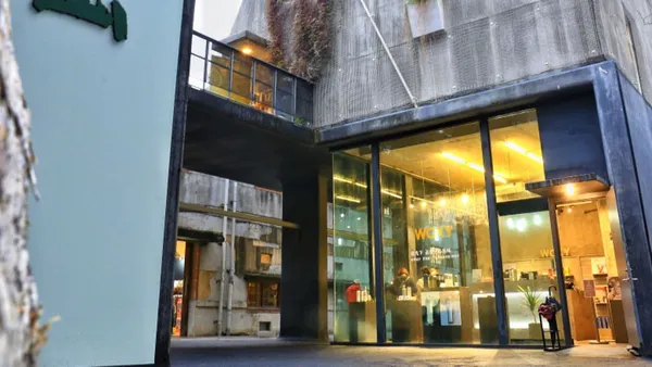 WOKY 沃廚年度特展，華山玻璃屋開展！陶瓷光下思考喝水這件小事的無限眉角
