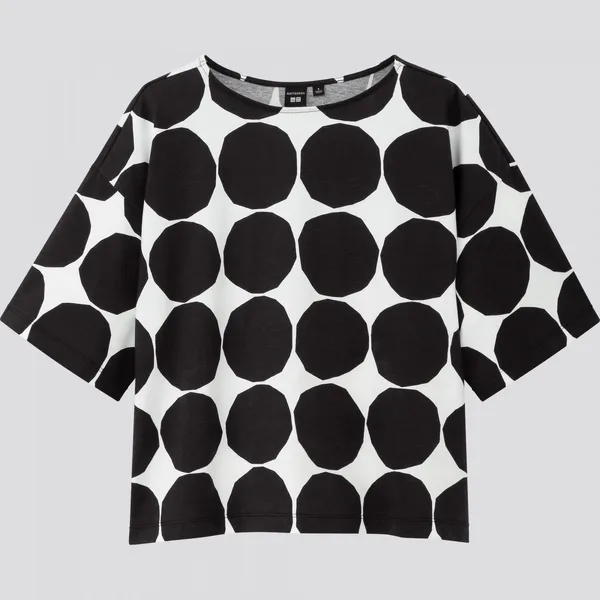 UNIQLO X Marimekko SS2020 T恤(短袖)_NT$590_單品圖1-1.jpg