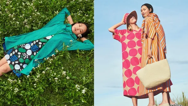 UNIQLO X Marimekko 聯名下周開賣！涼夏藤編配件、防水機能外套，新品全系列 3 大亮點
