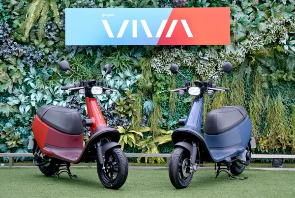 Gogoro VIVA Plus