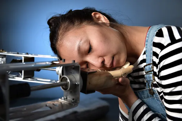 《無光風景》女主角 田孝慈