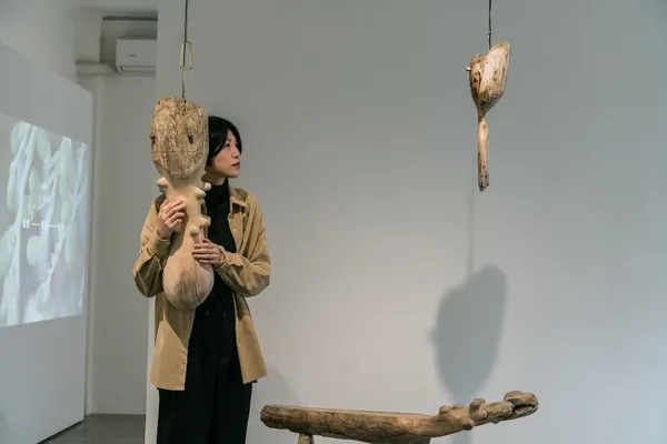 臺東設計中心山海人展覽