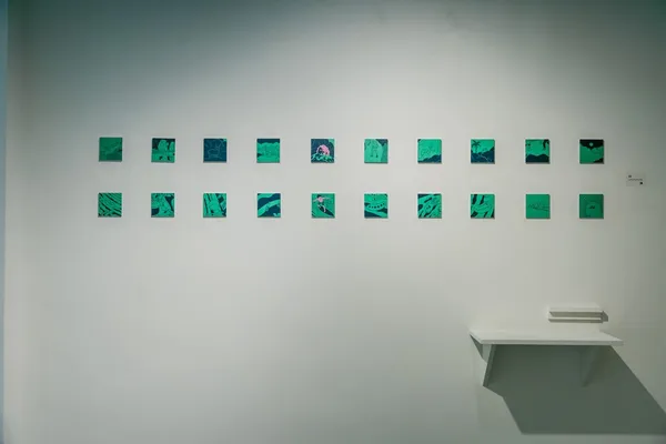 臺東設計中心山海人展覽