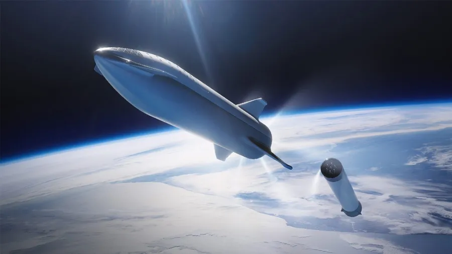 SpaceX又缺錢了！馬斯克擬募資10億美元，促估值飆漲至440億美元