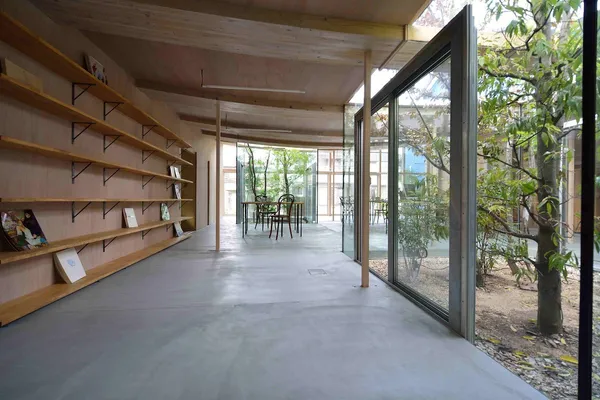 Studio Velocity屋頂工作室