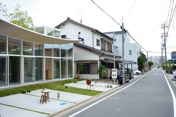Studio Velocity屋頂工作室
