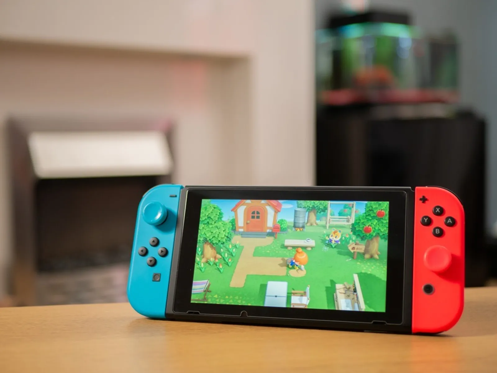 Switch銷量受宅經濟助攻，疫情高峰任天堂市值衝出歷史新高