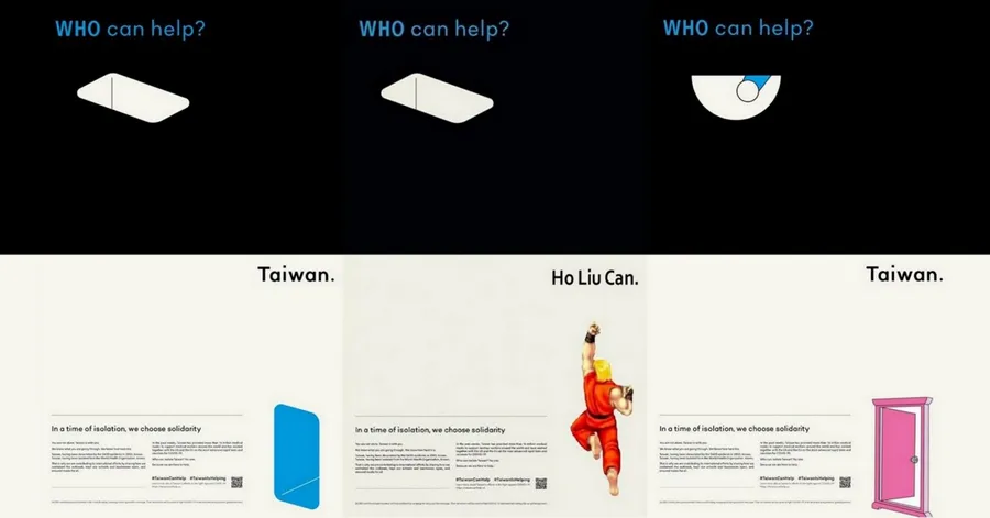 TaiwanCanHelp！台灣《紐時》公開信激創意，哆啦A夢、七龍珠都來參一咖