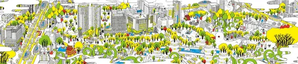 草悟道上河圖 工家廊道_未來001  創作單位_插畫藝術家Croter Hung.jpg