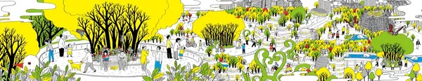 草悟道上河圖 工家廊道_未來002創作單位_插畫藝術家Croter Hung.jpg