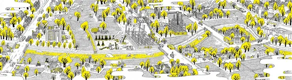 草悟道上河圖 工家廊道_過去 創作單位_插畫藝術家Croter Hung.jpg