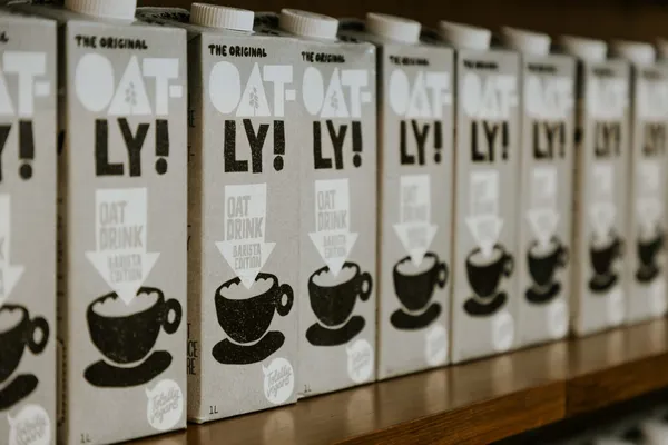 北歐環保新浪潮席捲全球 好萊塢明星最愛的Oatly燕麥奶強勢登場＿情境照6.jpg