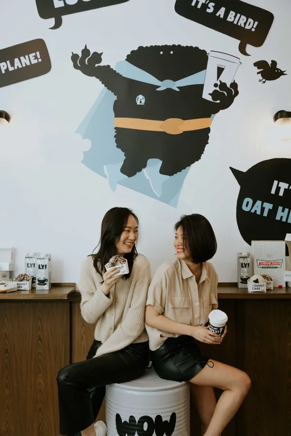 北歐環保新浪潮席捲全球 好萊塢明星最愛的Oatly燕麥奶強勢登場＿情境照10.jpg