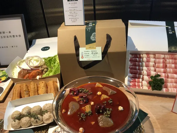王品17個品牌投入外送