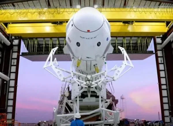 SpaceX