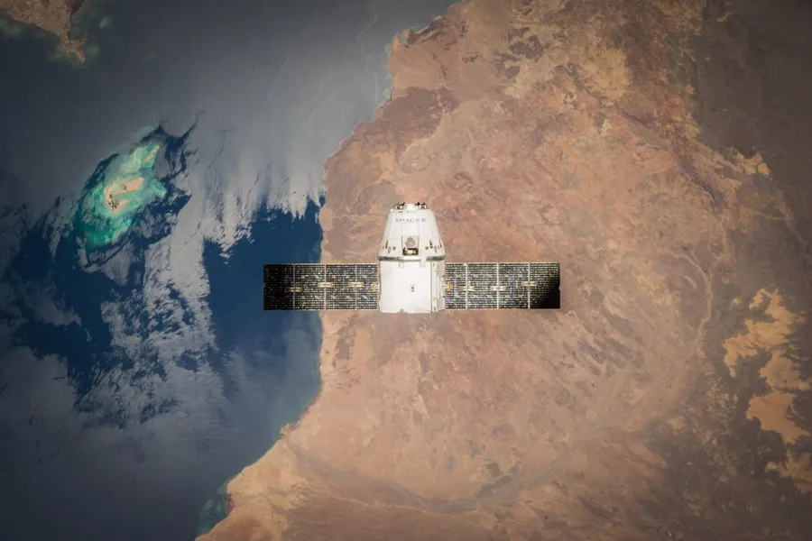 太陽磁暴衝擊！SpaceX 40枚星鏈衛星遭燒毀，損失恐高達14億元