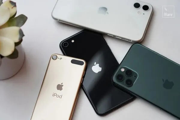  iPhone 