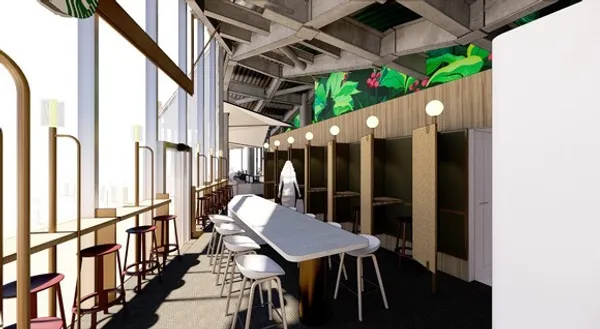 starbucks japan concept store