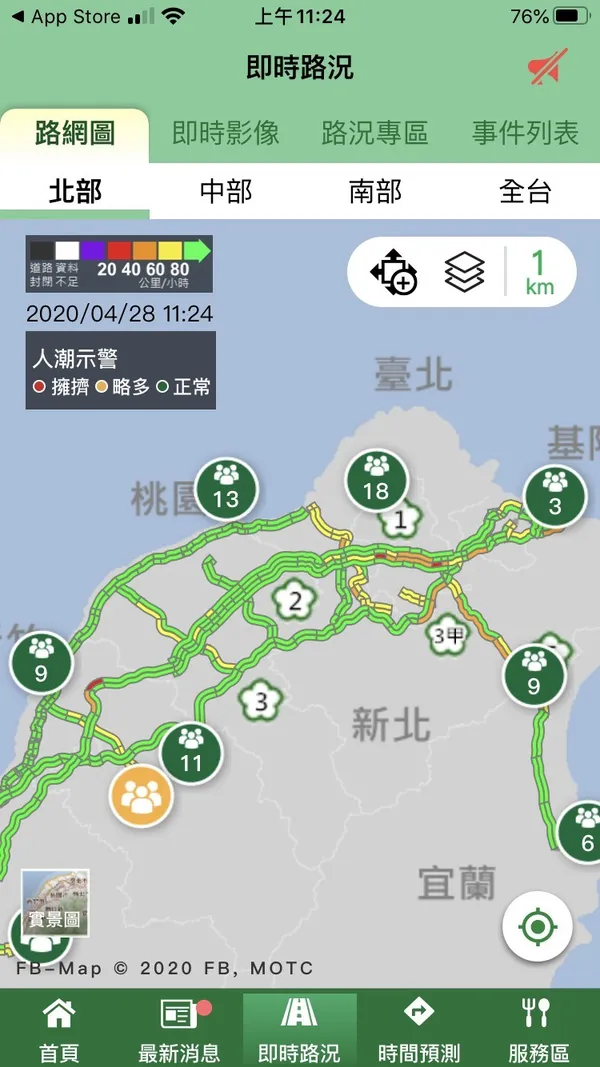 高速公路1968