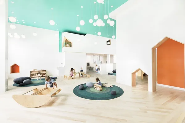 布魯克林幼兒園Mi Casita