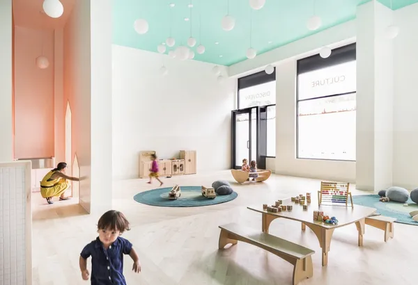 布魯克林幼兒園Mi Casita