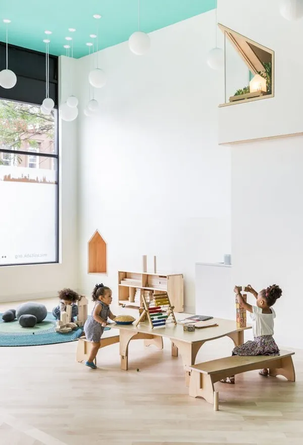 布魯克林幼兒園Mi Casita