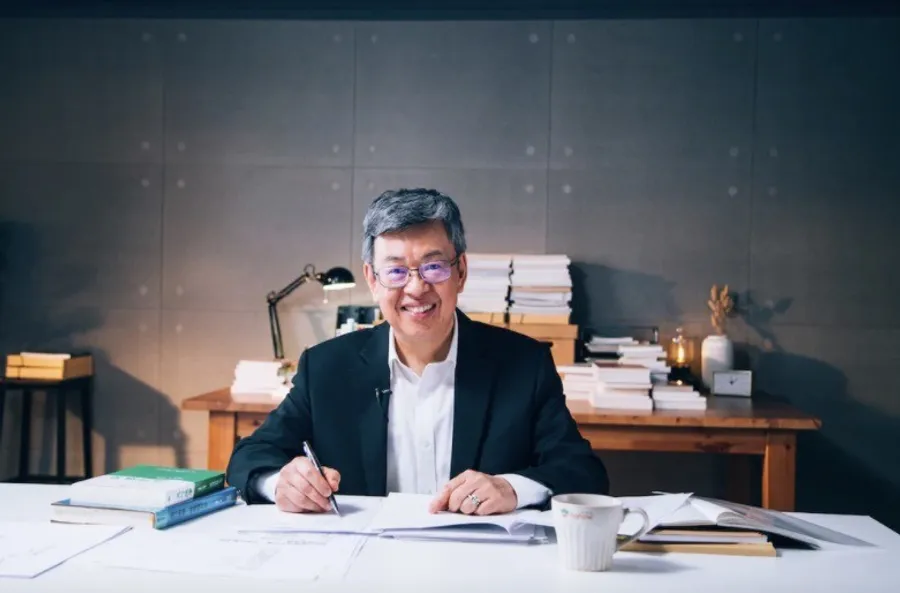 陳建仁防疫通識課一週搞定！Hahow曝拍攝歷程：沒有逐字稿，副總統本色演出