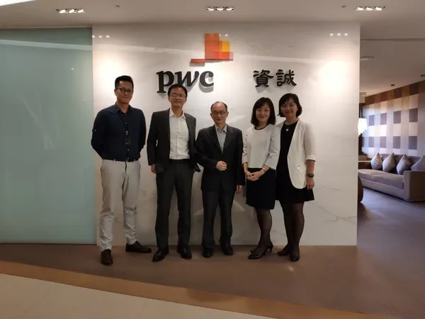 PwC’s Scale-up創業成長加速器