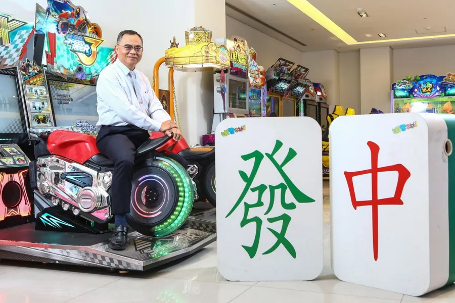 鈊象看好遊樂場回溫！美國、東南亞市場快速擴張，拚今年雙位數成長