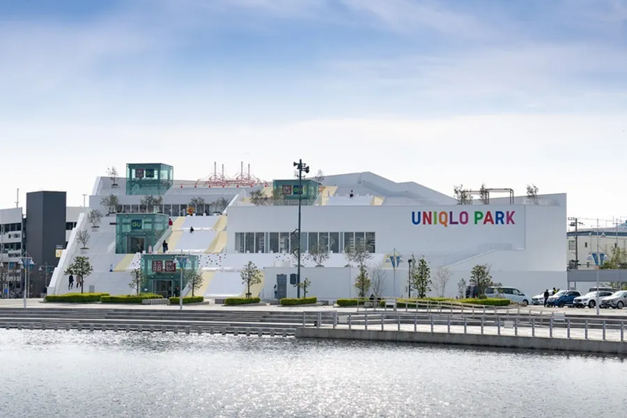 UNIQLO為什麼把旗艦店蓋成了一座公園？