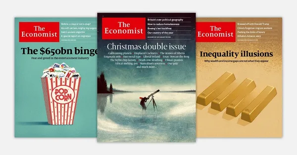經濟學人雜誌_The Economist官方粉絲團