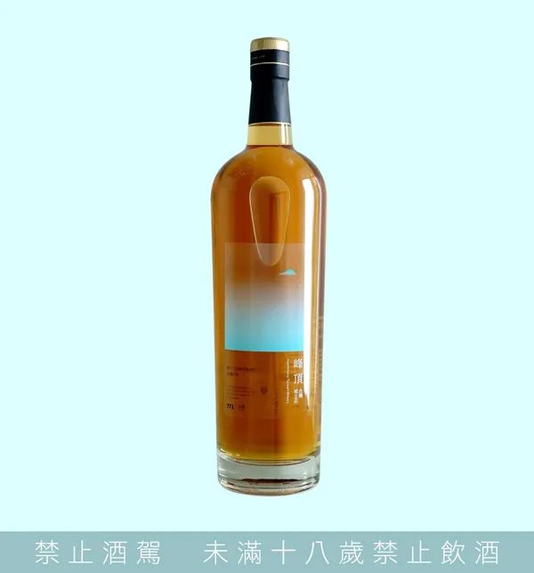 聶永真設計就職紀念酒