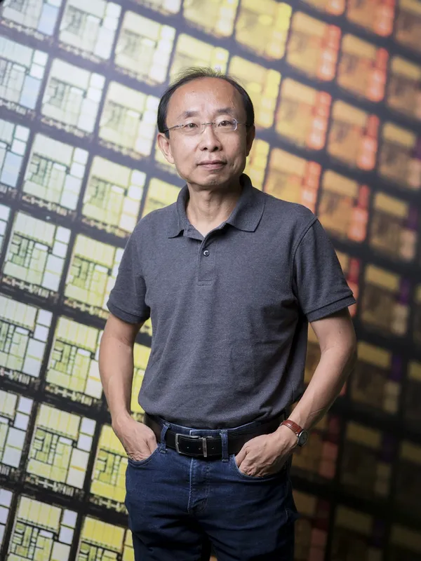 台積電首席科學家 黃漢森