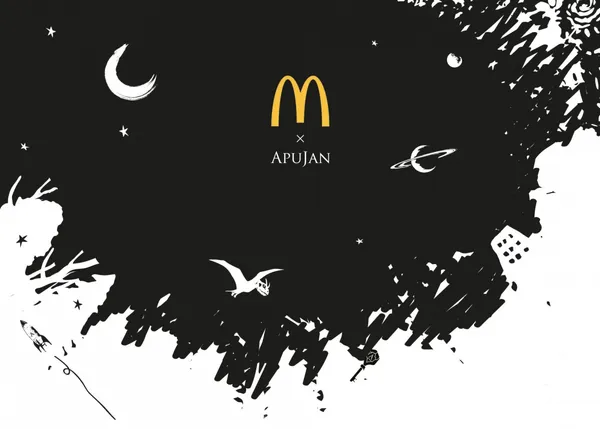 麥當勞 X APUJAN期間限定聯聯名包裝套餐.jpg