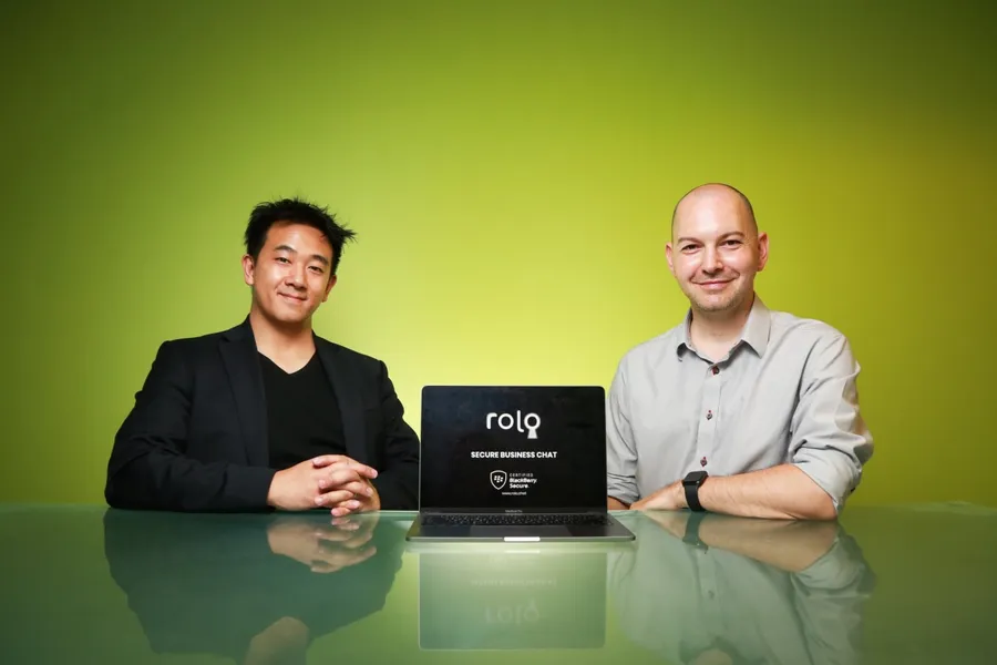 企業版的WhatsApp！跨國新創為企業量身打造「Rolo」 即時通訊軟體