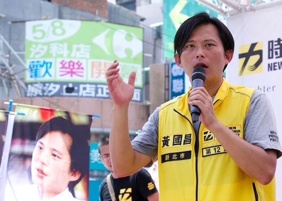 獨董是門神還是小股東守護神？大同獨董候選人黃國昌點出兩責任