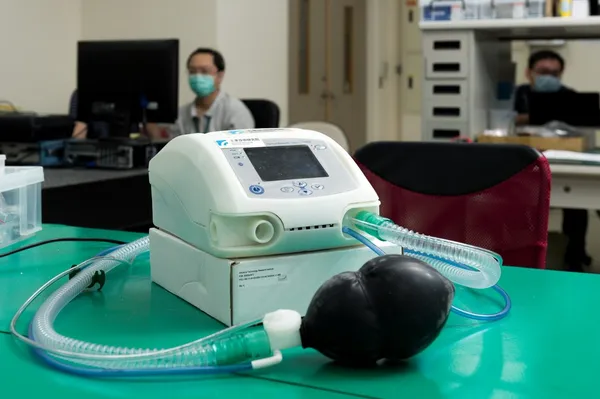 工研院_台灣首台醫療級呼吸器