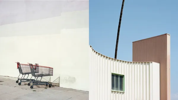 看見城市的平凡之美：以極簡構圖，美國攝影師 Sinziana Velicescu 拍出習以為常的新景色