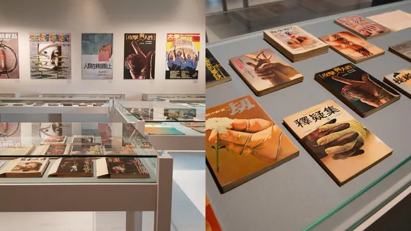 設計人必看！台灣前衛藝術先鋒「未完成，黃華成」北美館開展，6 大展出亮點整理