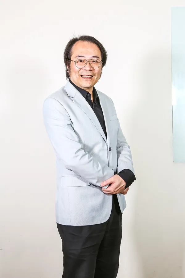 簡立峰(圖)_徐瑞廷_對談