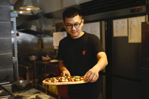 披薩有張臉 Pizza Has a Face_2020-04-30_侯俊偉攝影_ (12).JPG