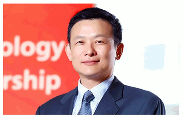 台積電 侯永清