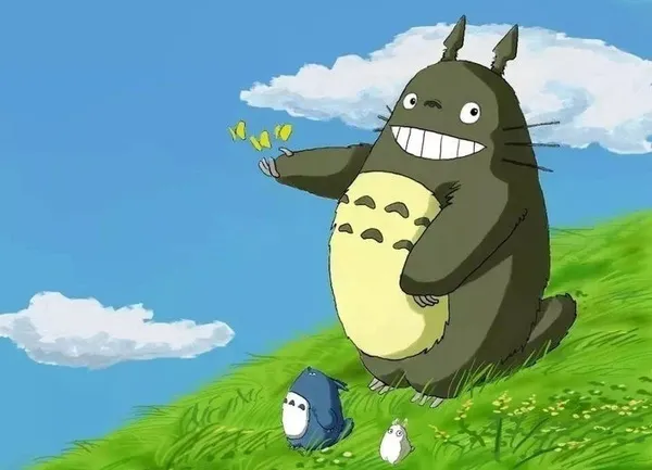 龍貓