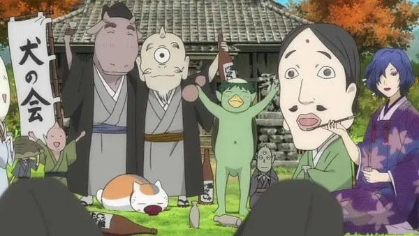 夏目友人帳