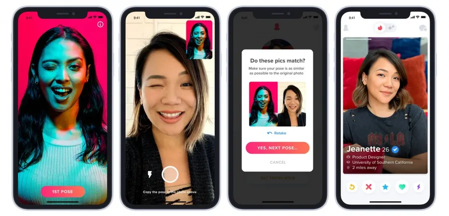 交友軟體也推「實名制」，Tinder這招能反制假帳號嗎？